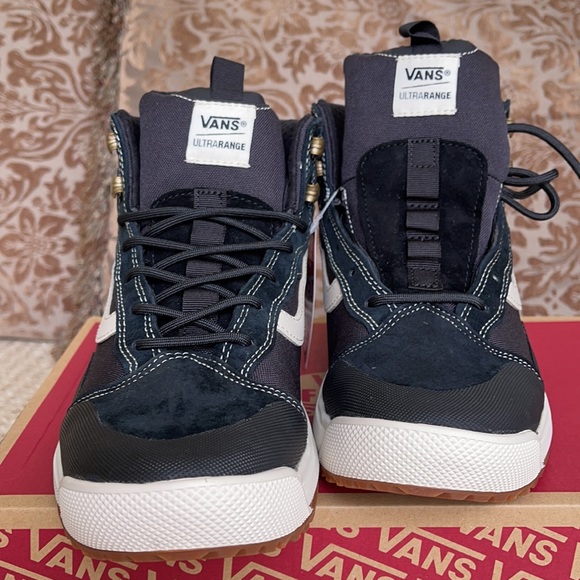 Vans Ultrarange Exo Hi Mte Black Men’s - Picture 13 of 16